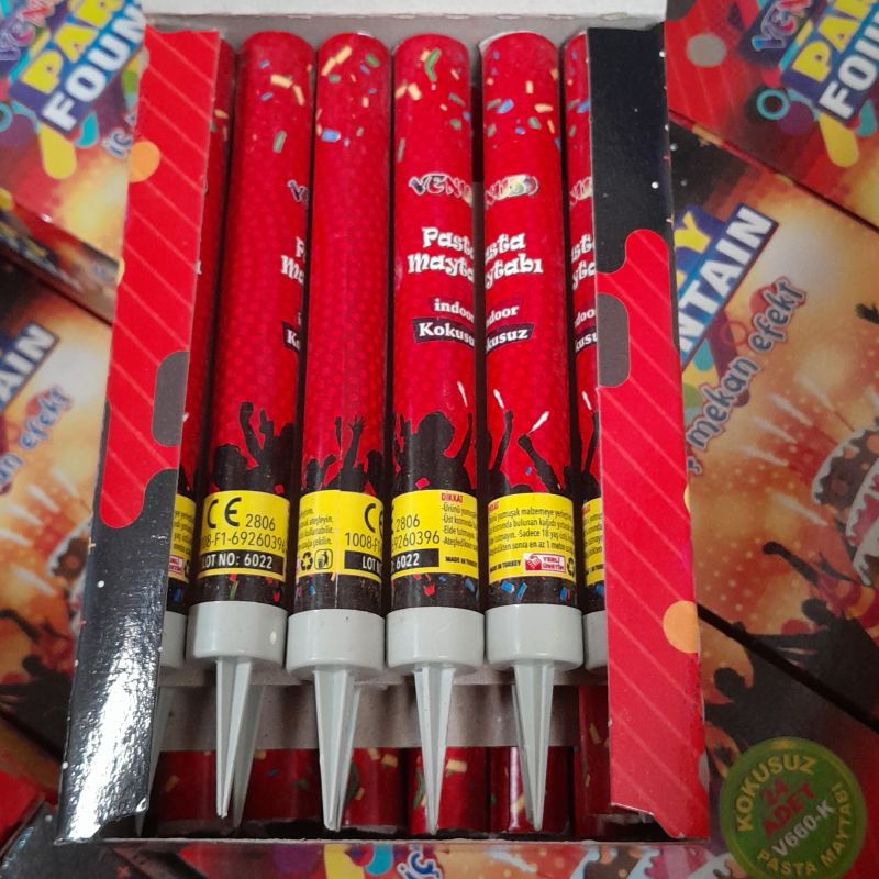 Venüs Marka Kırmızı Pasta Maytabı