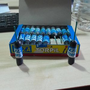torpil nasıl patlıyor